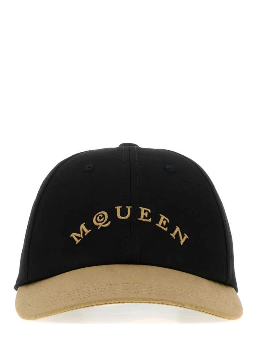 HAT MCQUEEN CURVED