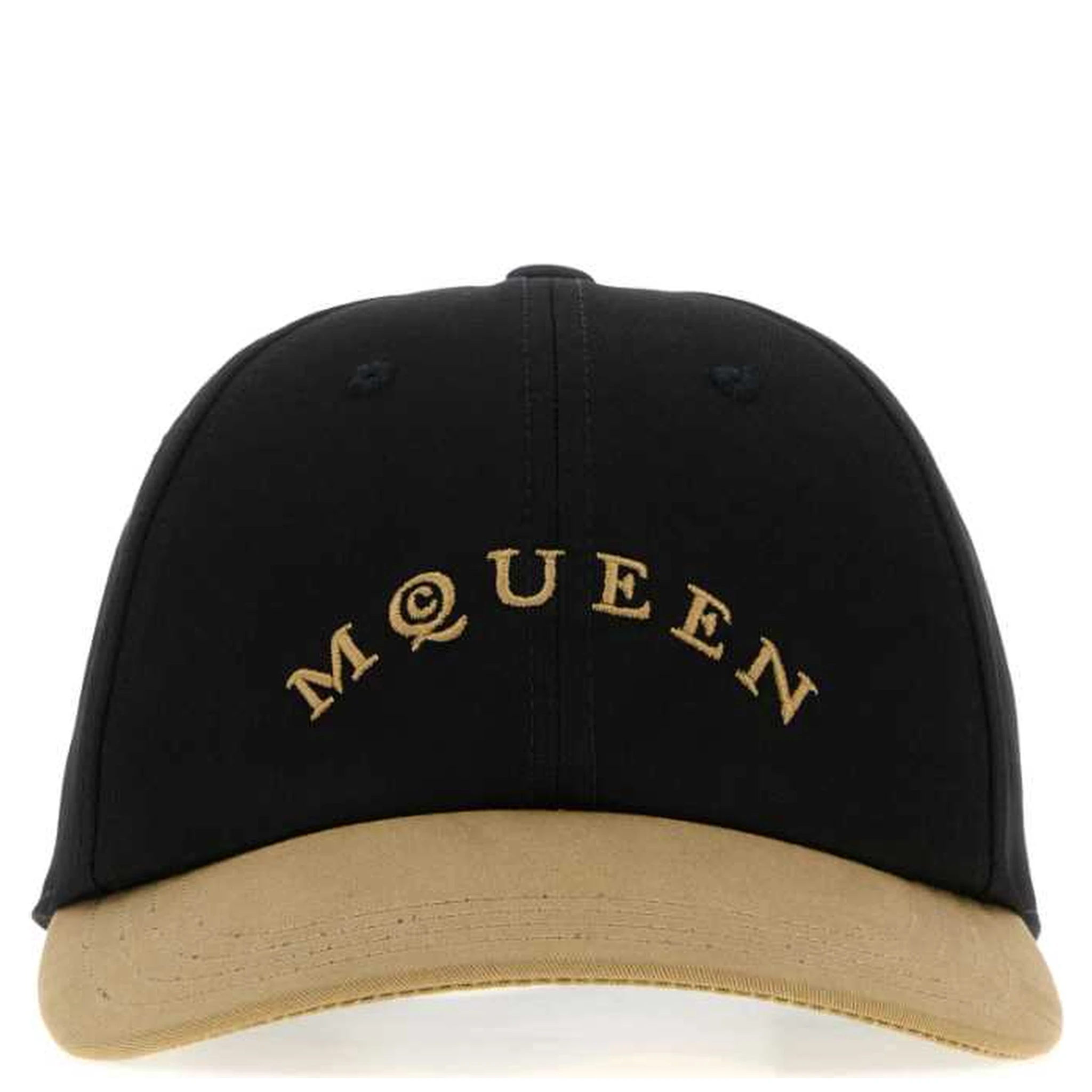 HAT MCQUEEN CURVED