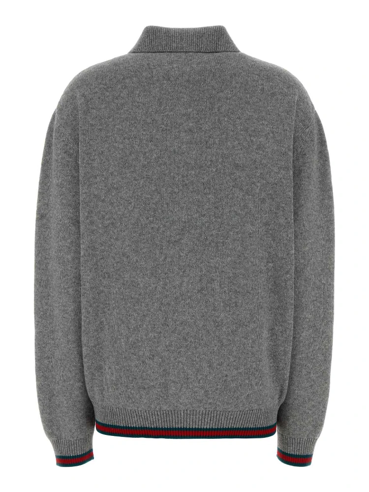 L/S POLO /NK alternative