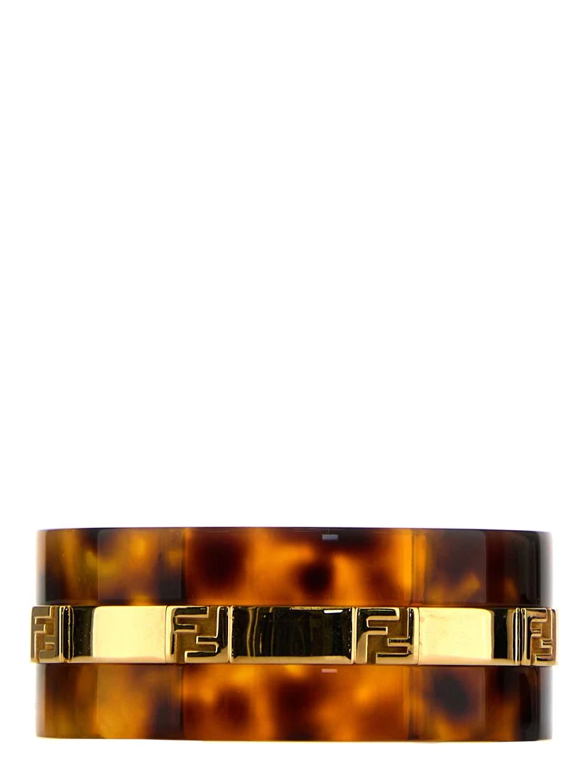 BANGLE FF METALLO/PLEXI