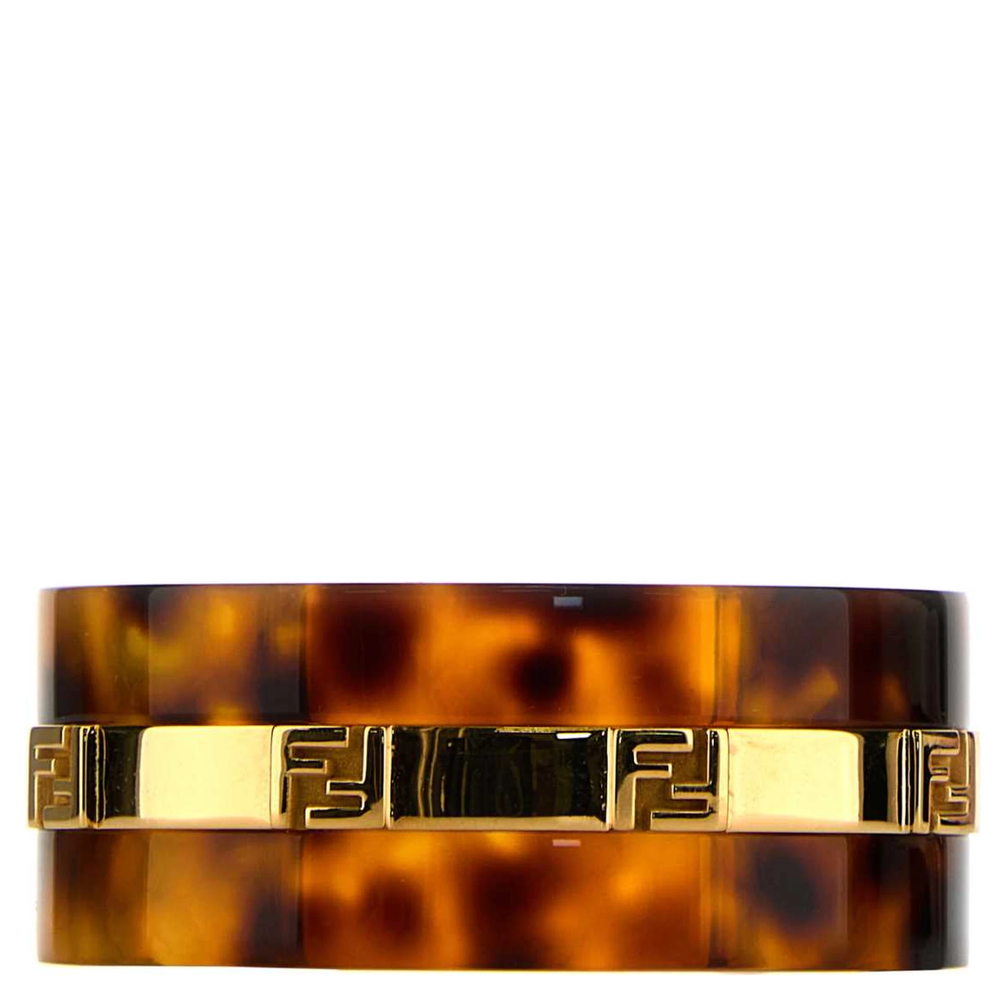 BANGLE FF METALLO/PLEXI