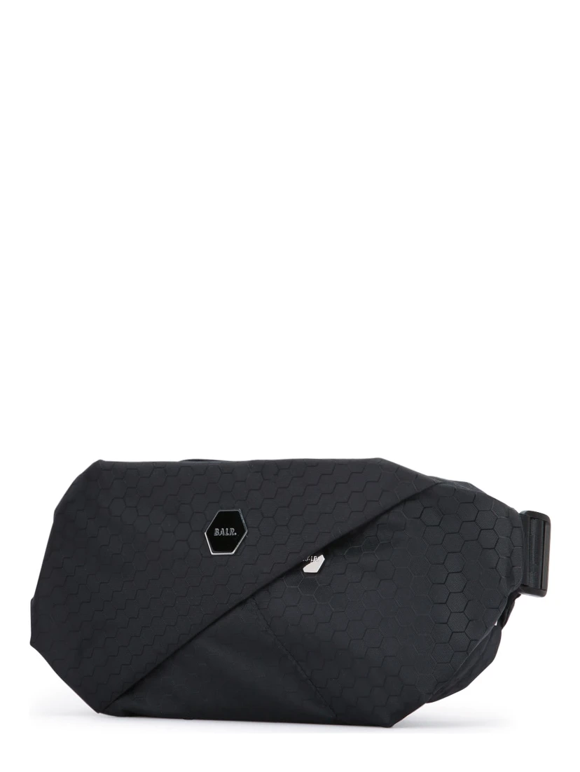 HEXLINE BADGE WAIST PACK