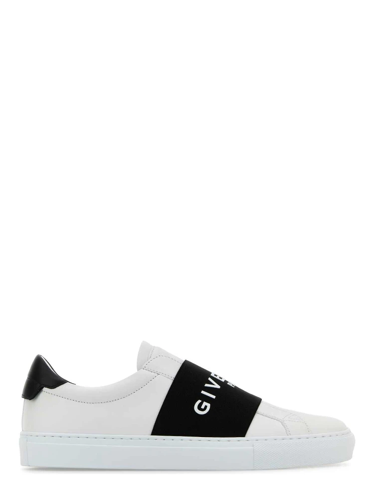 URBAN STREET LOW TOP ELASTIC SNEAKERS