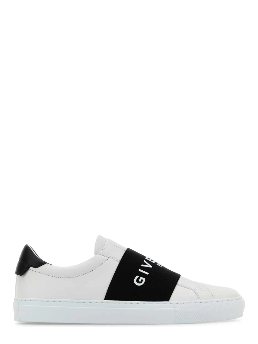 URBAN STREET LOW TOP ELASTIC SNEAKERS