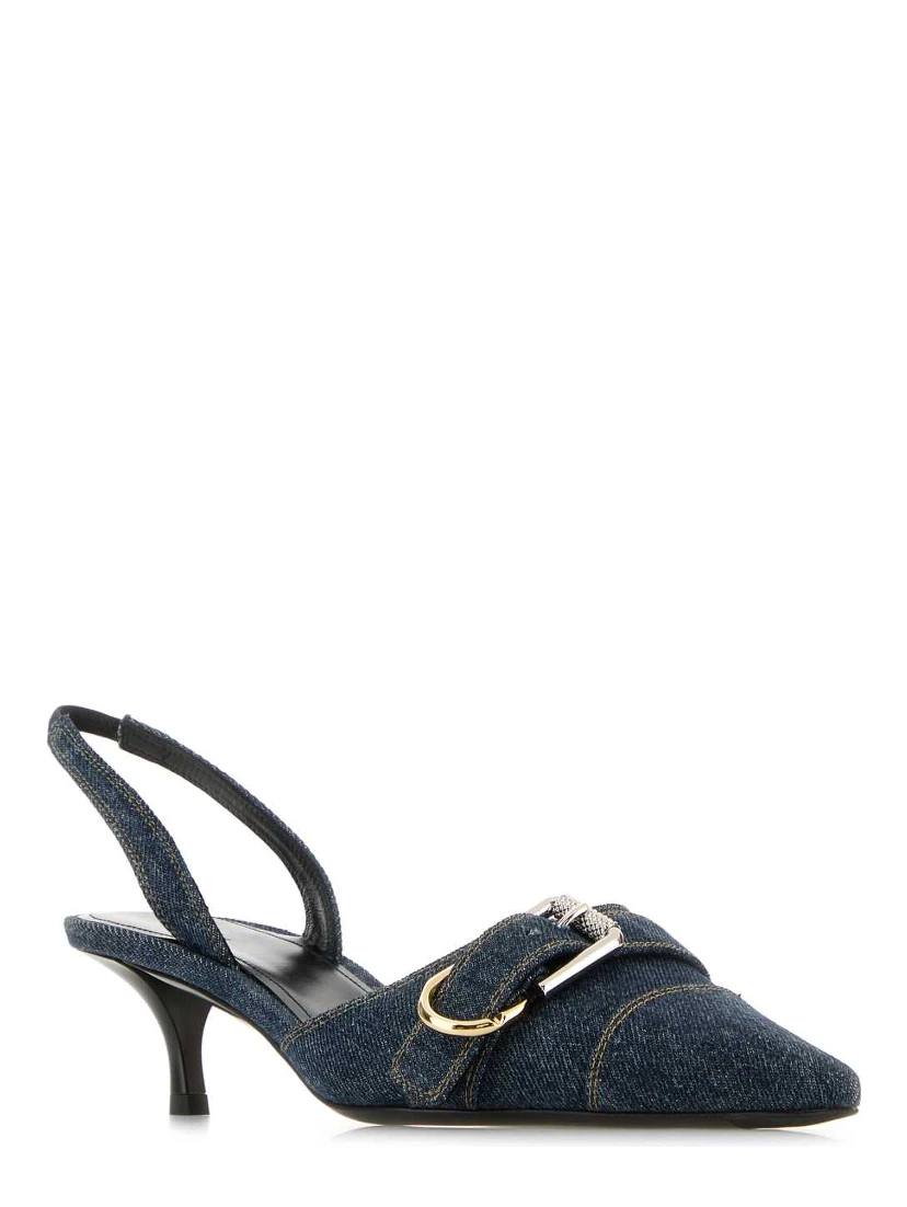 VOYOU - SLINGBACK HEEL 45MM