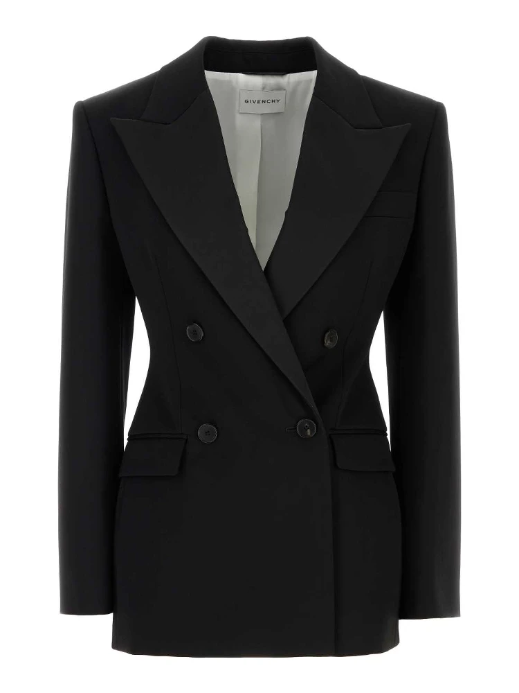 DOUBLE BREASTED JACKET TUXEDO