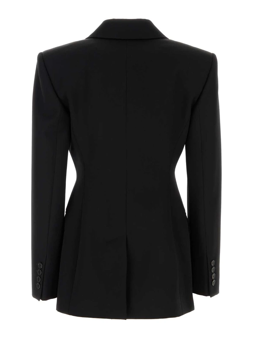 DOUBLE BREASTED JACKET TUXEDO