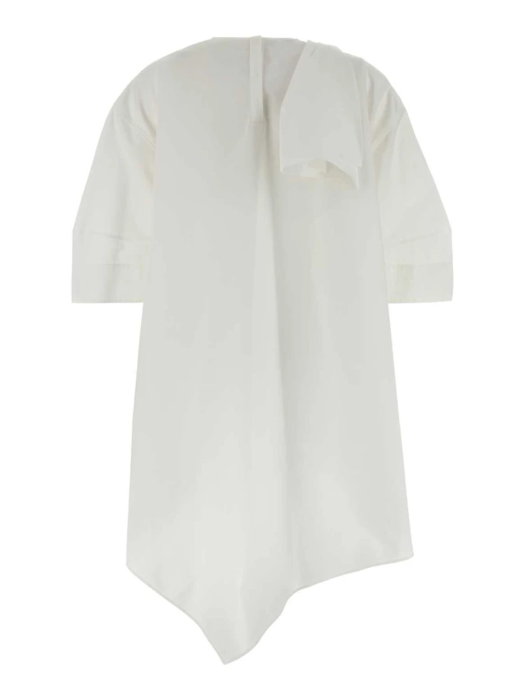 BOW SHORT DRESS alternative