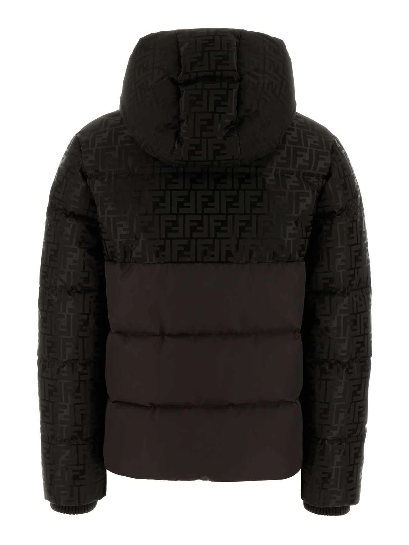 GIACCA JACQUARD FF +