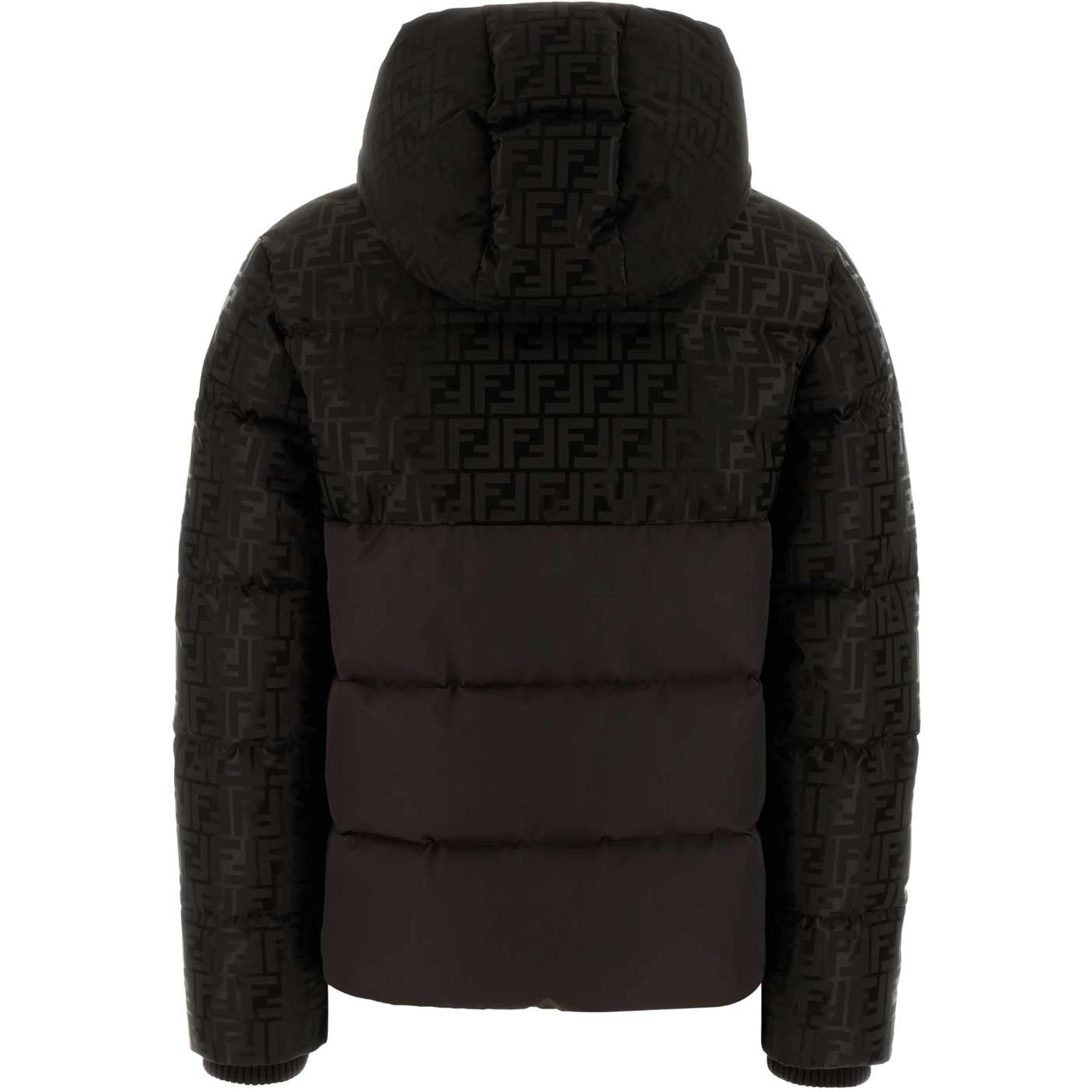 GIACCA JACQUARD FF +