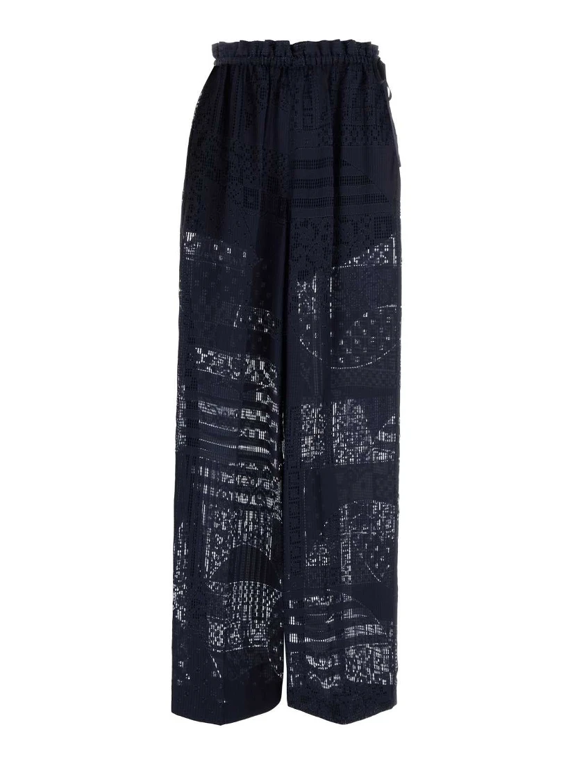 PANTALONE PATCHWORK DEVO