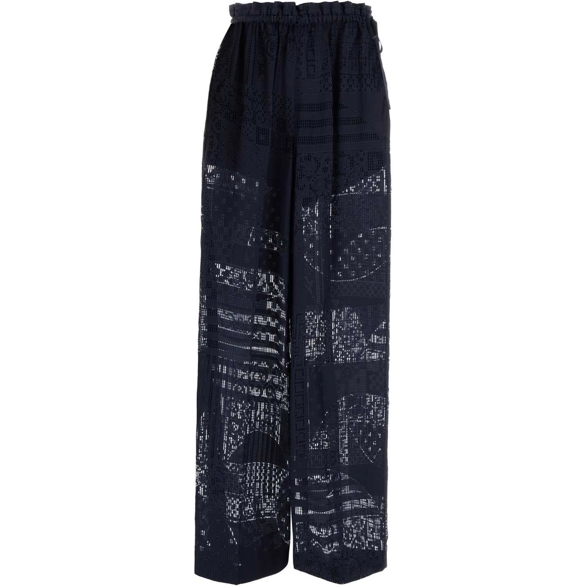 PANTALONE PATCHWORK DEVO