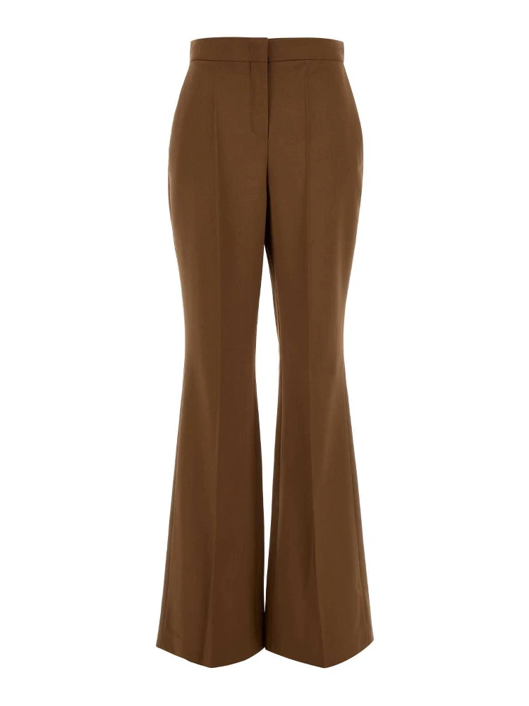 PANTALONE WOOL MOHAIR TA