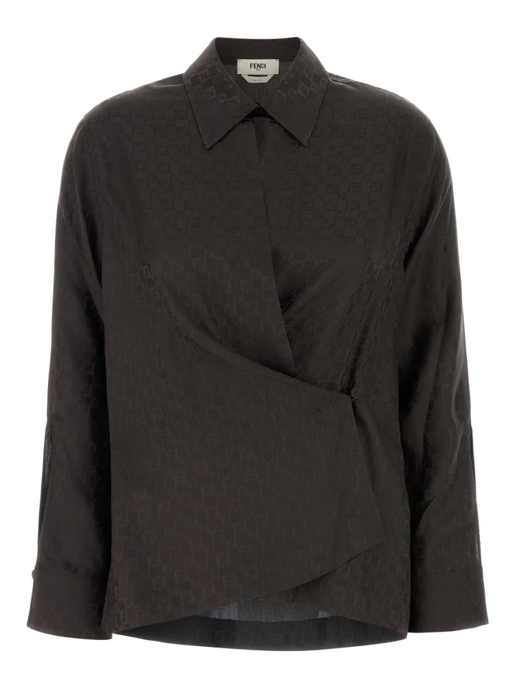 CAMICIA CHESS FF JACQU