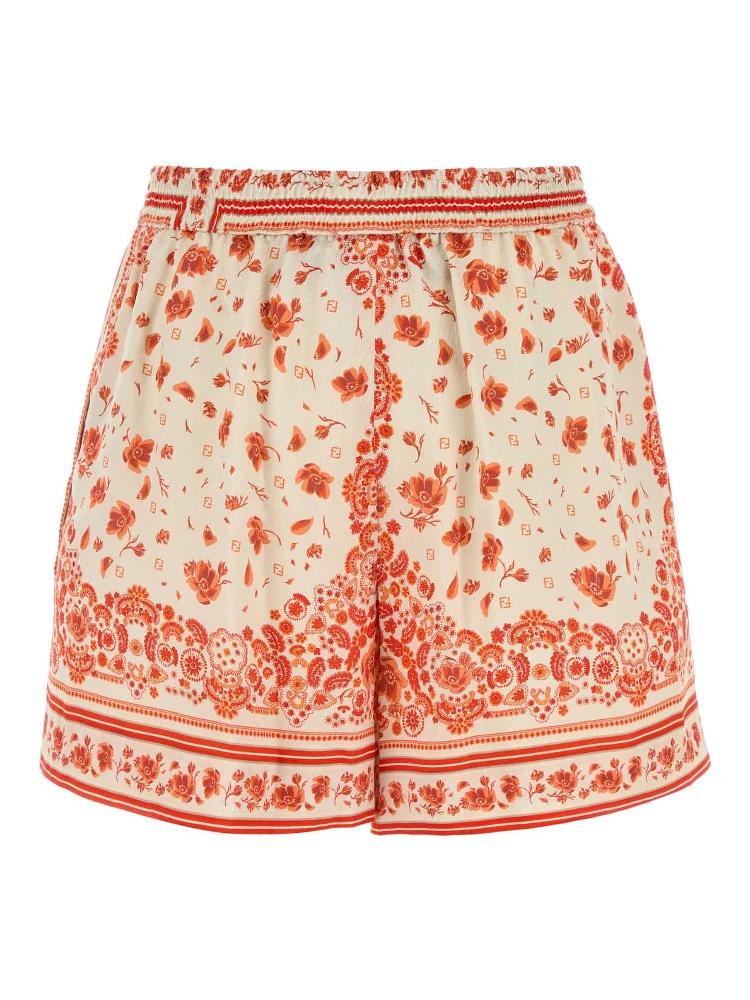 SHORTS PATCHWORK BAND alternative