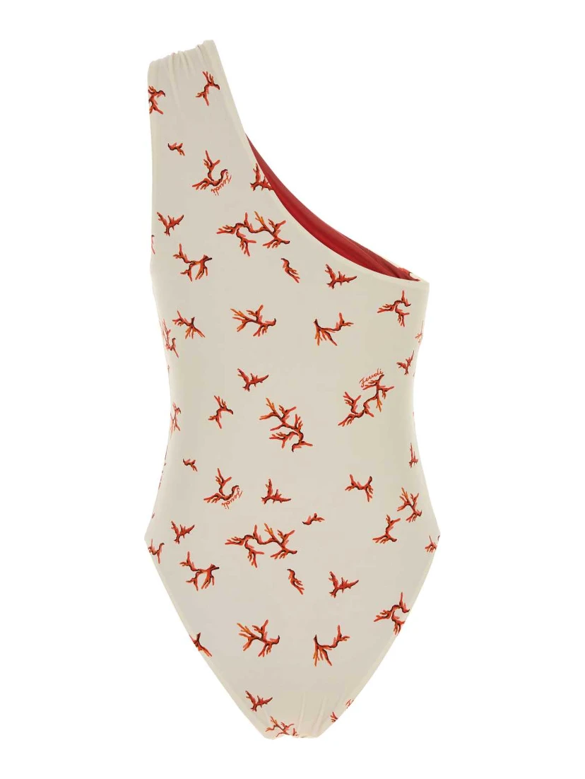 COSTUME INTERO CORAL REEF LYC