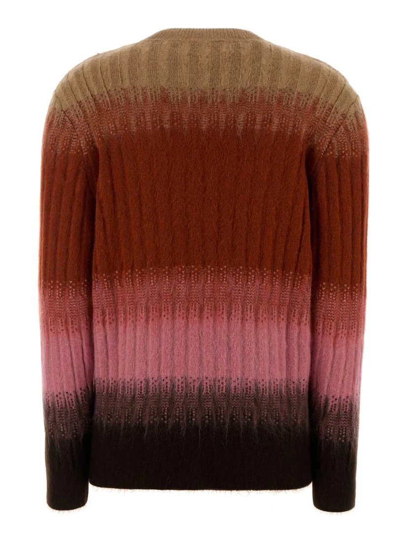PULL WOOL MOHAIR DE