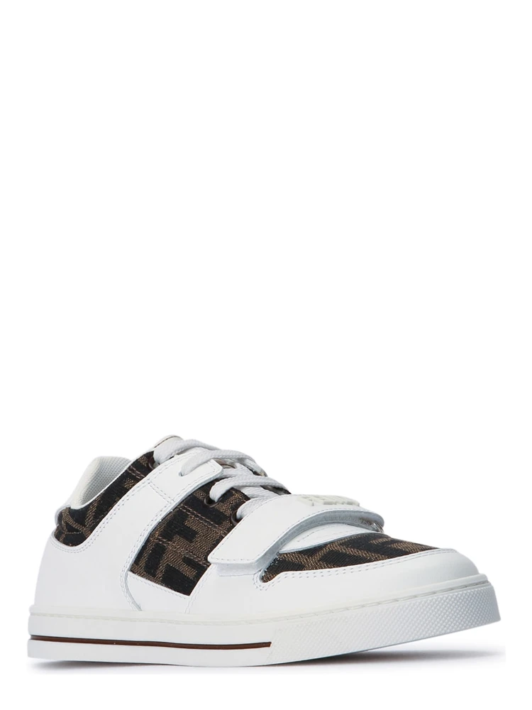 SNEAKER VITELLO+TESS.JACQ.FF alternative