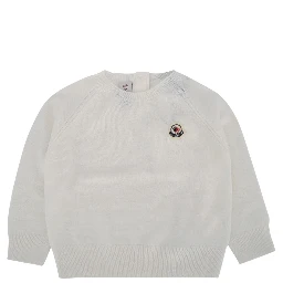 MONCLER KIDS KNITWEAR CLOTHING ENSEMBLE