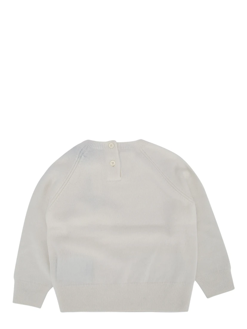 MONCLER KIDS KNITWEAR CLOTHING ENSEMBLE