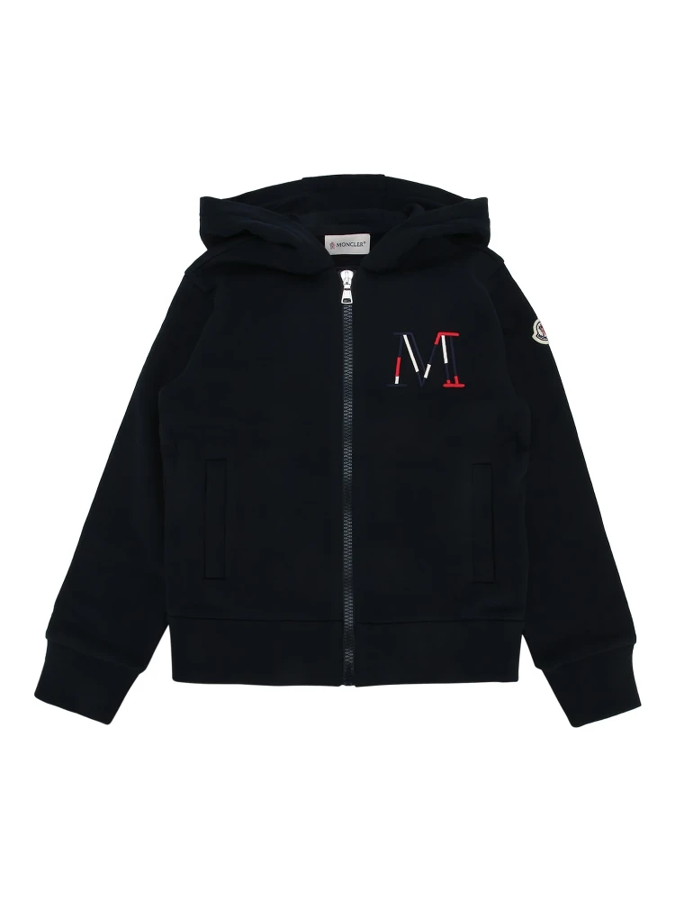 MONCLER KIDS KNITWEAR CLOTHING ENSEMBLE