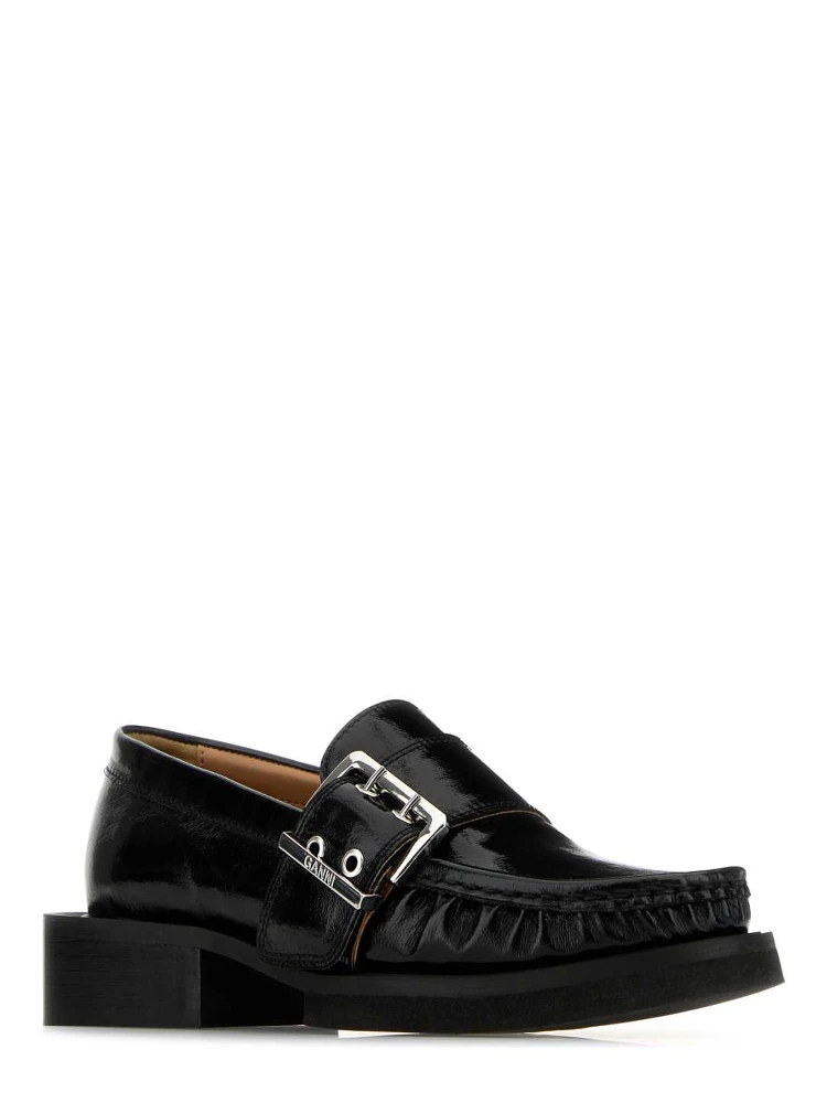 FEMININE BUCKLE LOAFER NAPLACK alternative