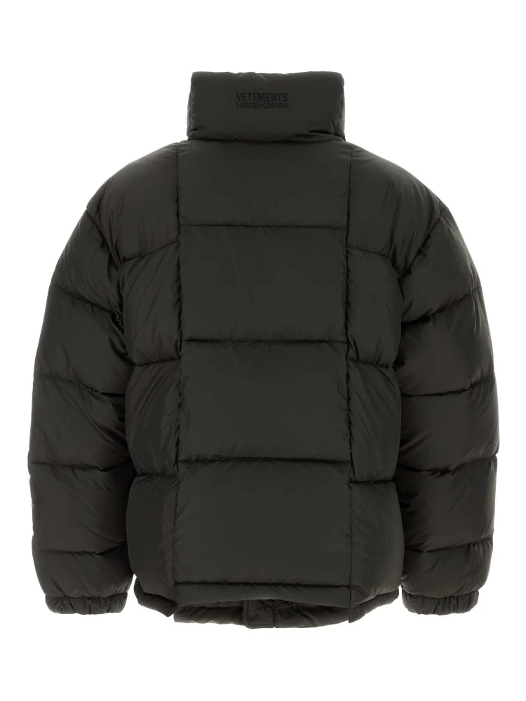 CUT-UP PUFFER JACKET alternative