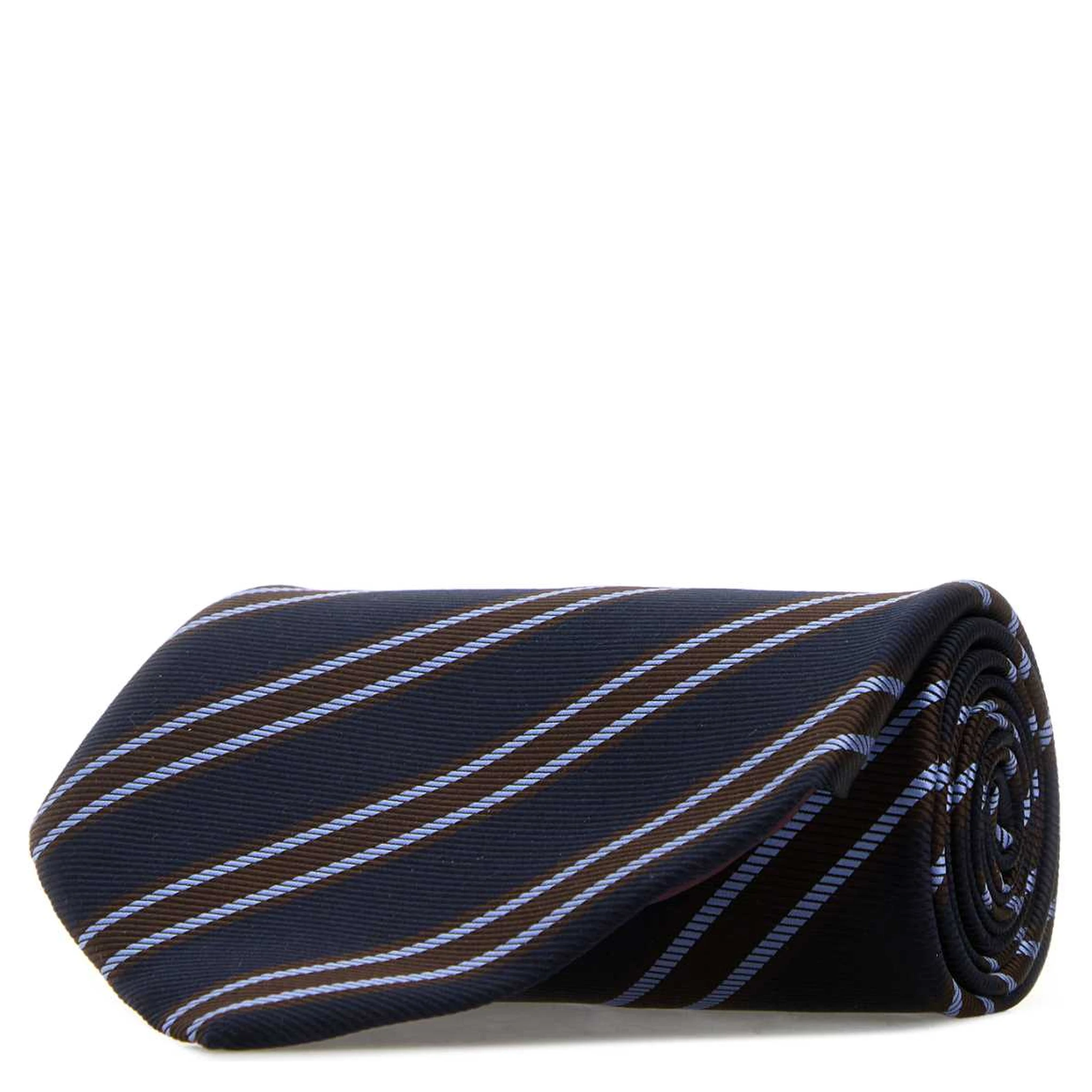 SILK STRIPE TIE