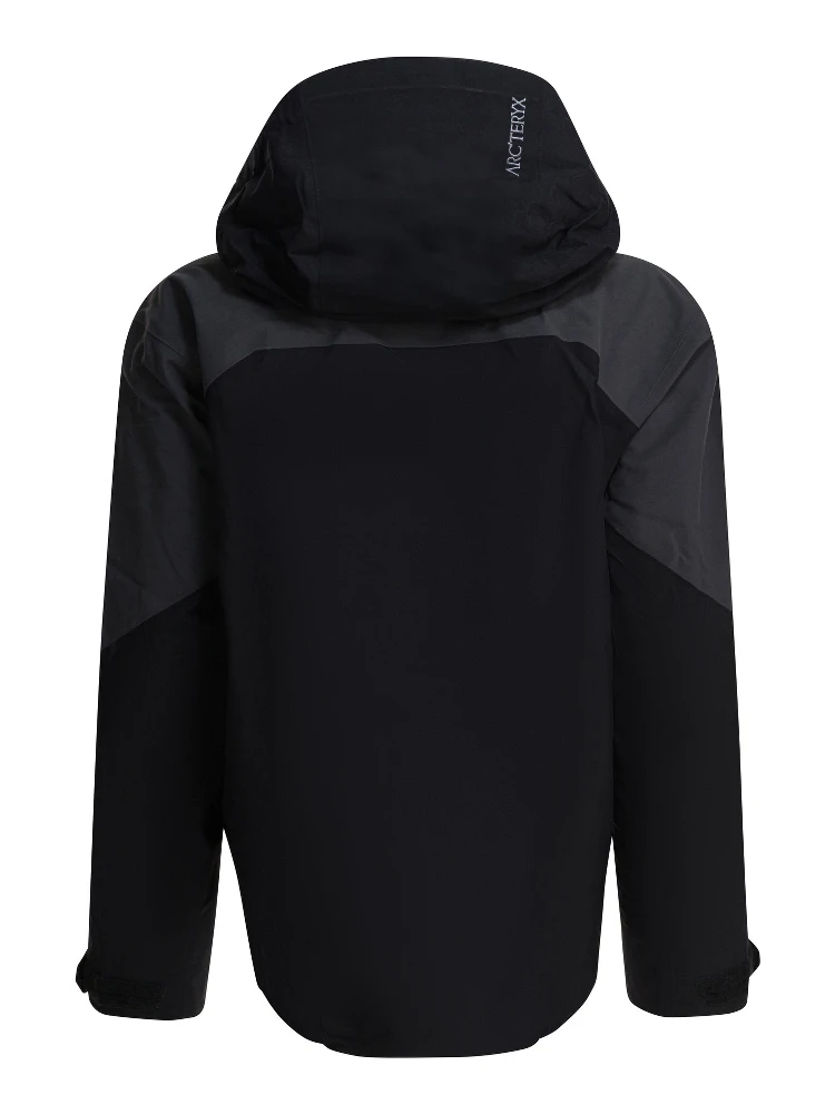 "Incendia" technical jacket alternative