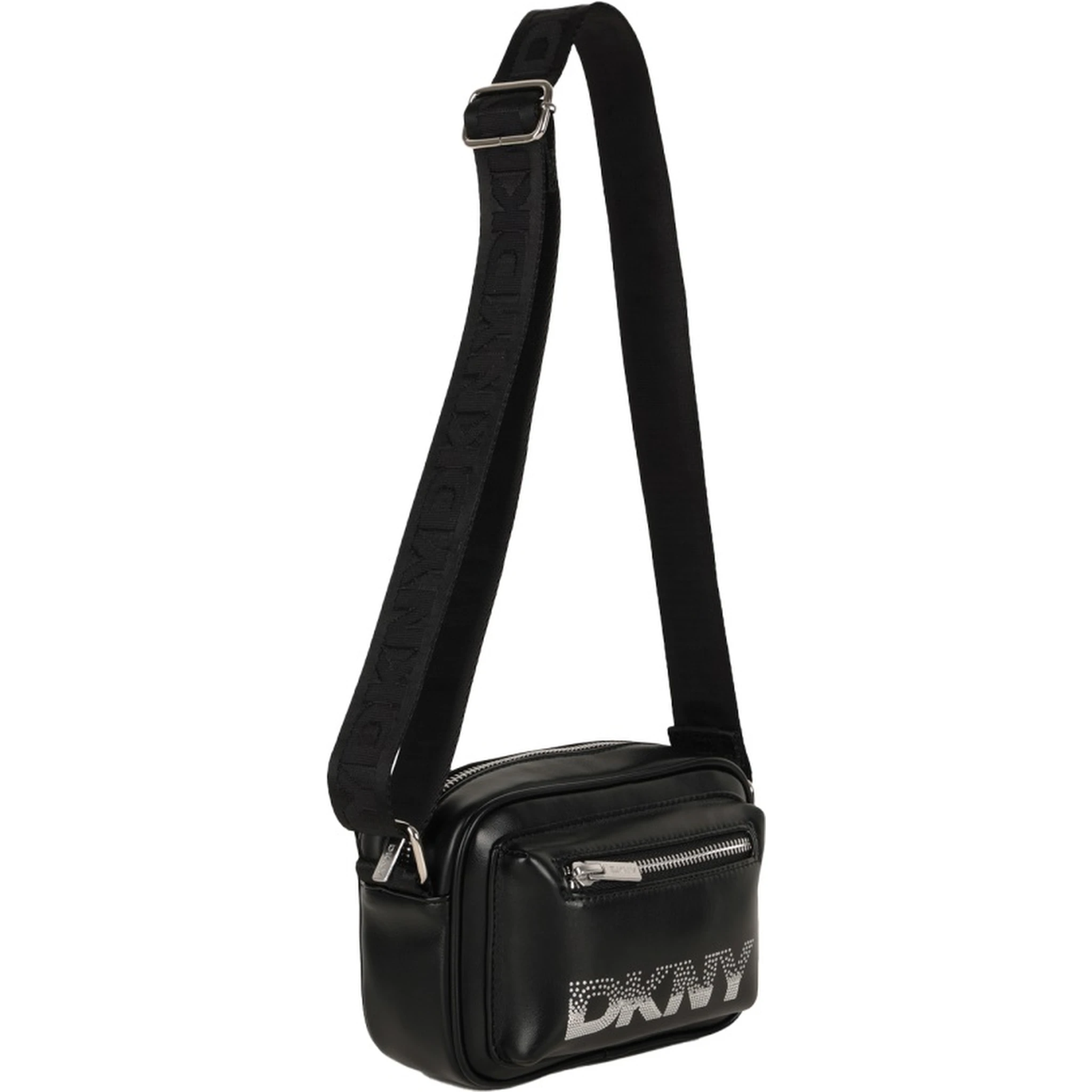 HAND BAG WITH LOGO