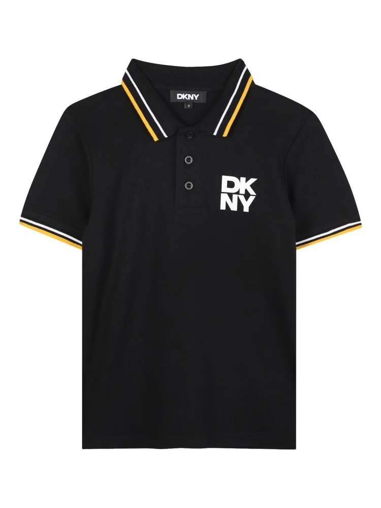 SHORT-SLEEVED POLO SHIRT