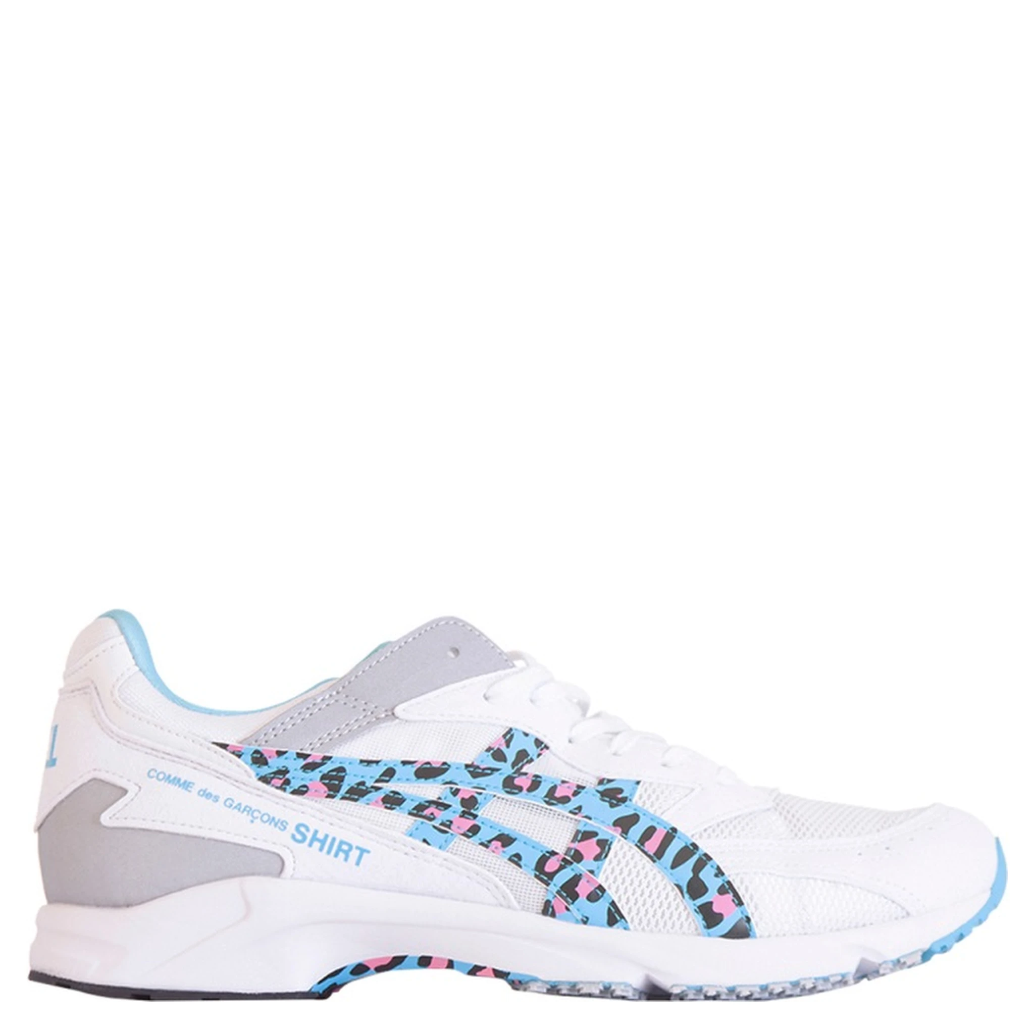 SNEAKER COMME DES GARÇONS SHIRT X ASICS