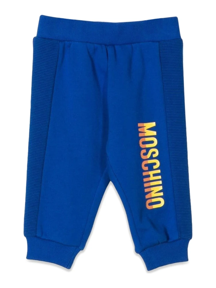 PANTALONE JOGGING CON LOGO