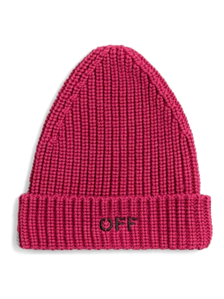 CAPPELLO BEANIE CON LOGO