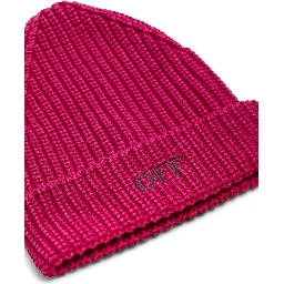 CAPPELLO BEANIE CON LOGO