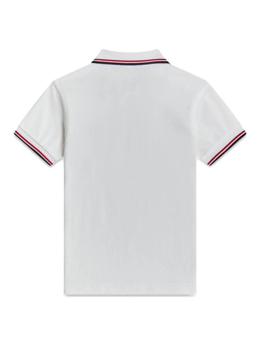 KIDS TWIN TIPPED SHIRT