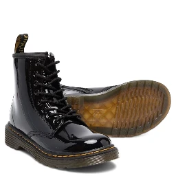 1460 J BLACK PATENT LAMPER