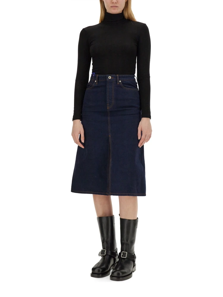 DENIM SKIRT alternative