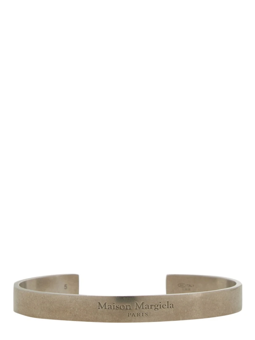 RIGID LOGO BRACELET