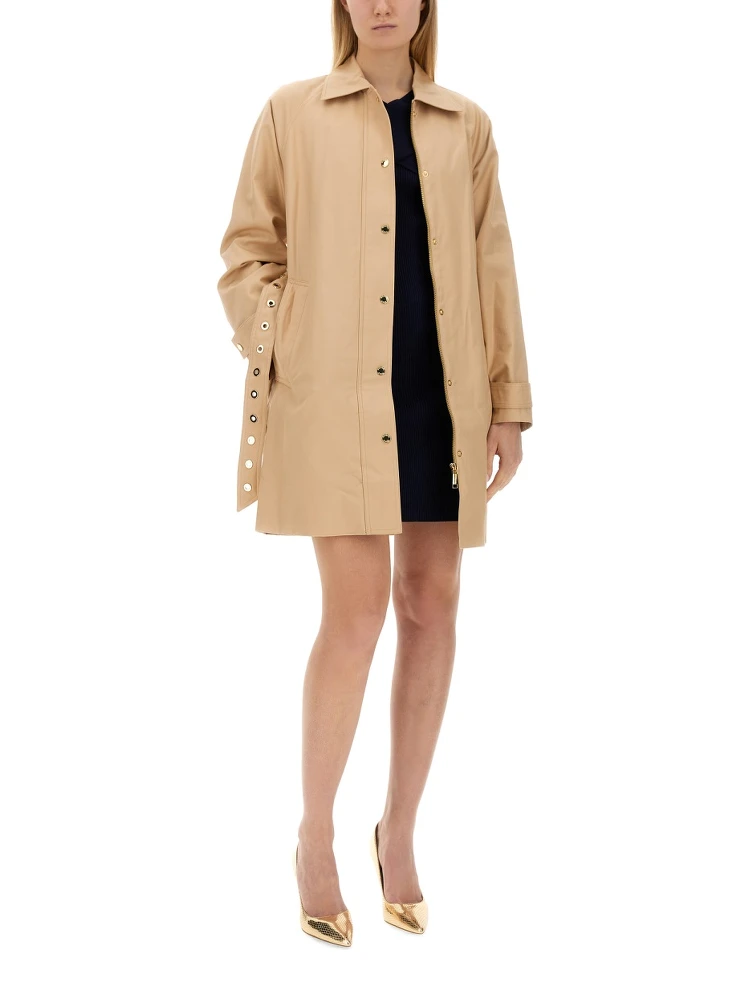 COTTON TRENCH COAT alternative