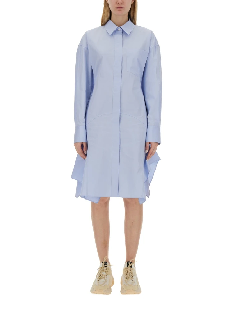 SHIRT DRESS