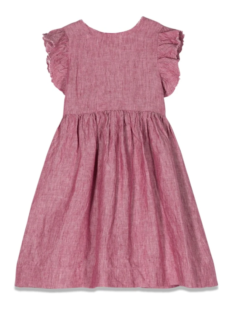 dress m/short tropea