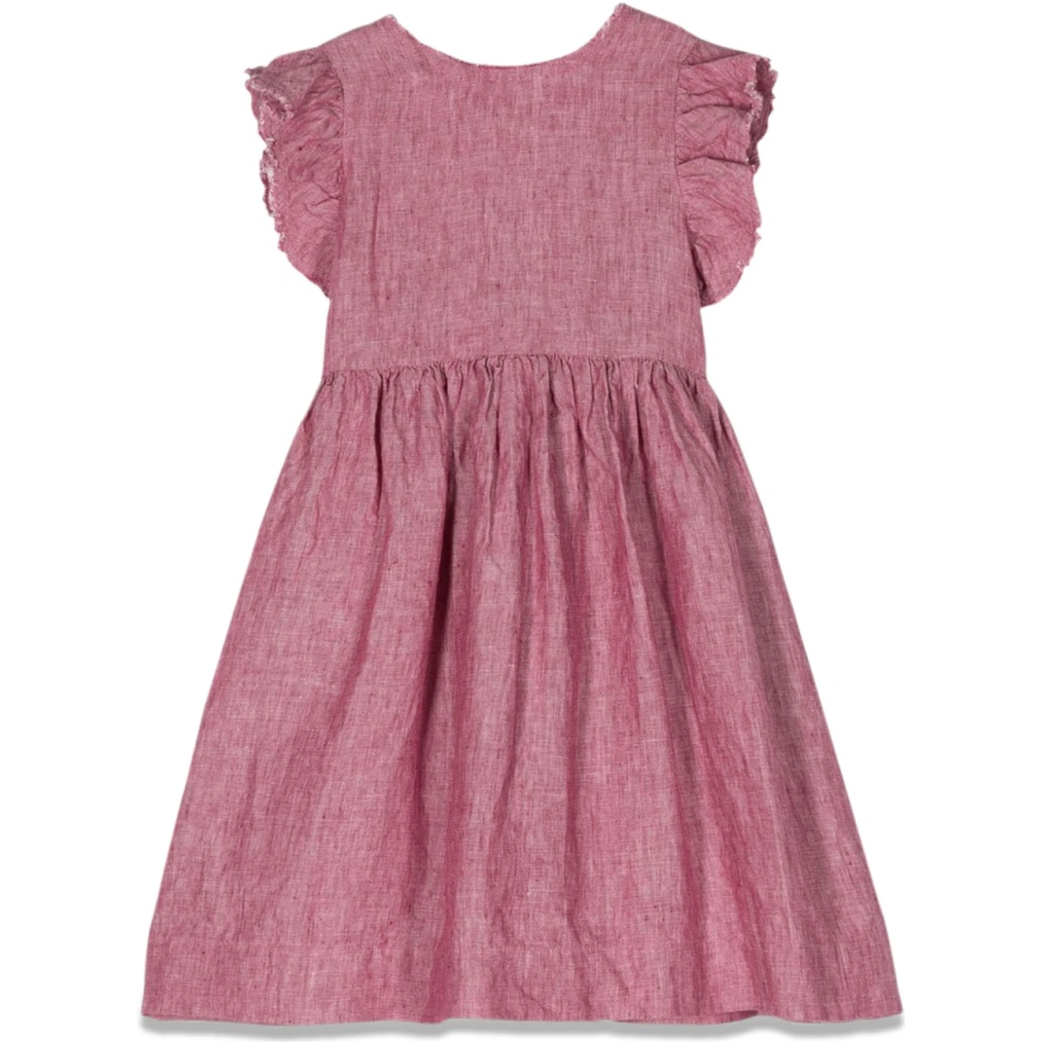 dress m/short tropea