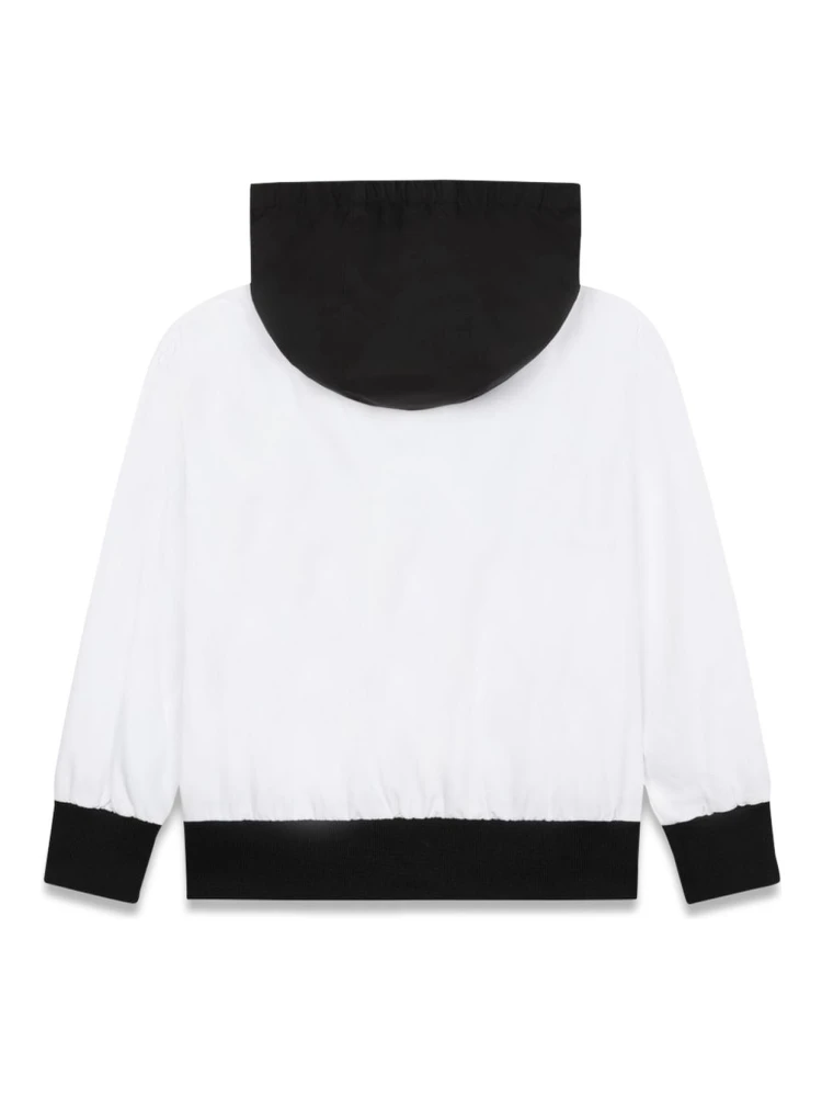 HOODED JACKET alternative