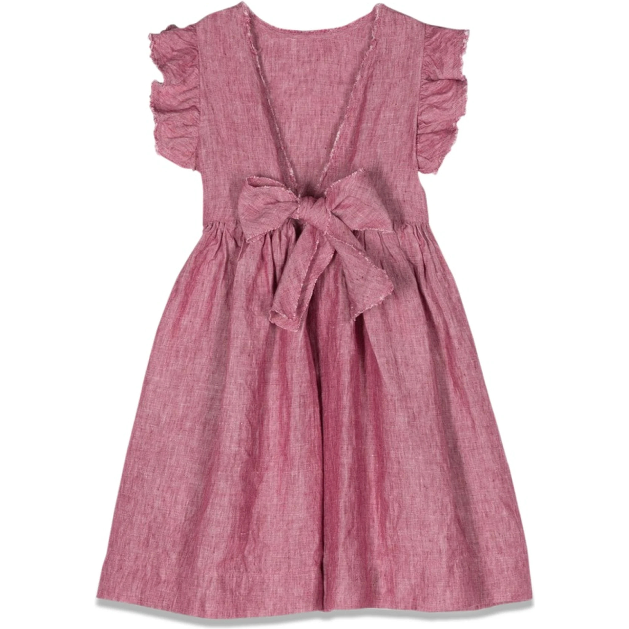 dress m/short tropea