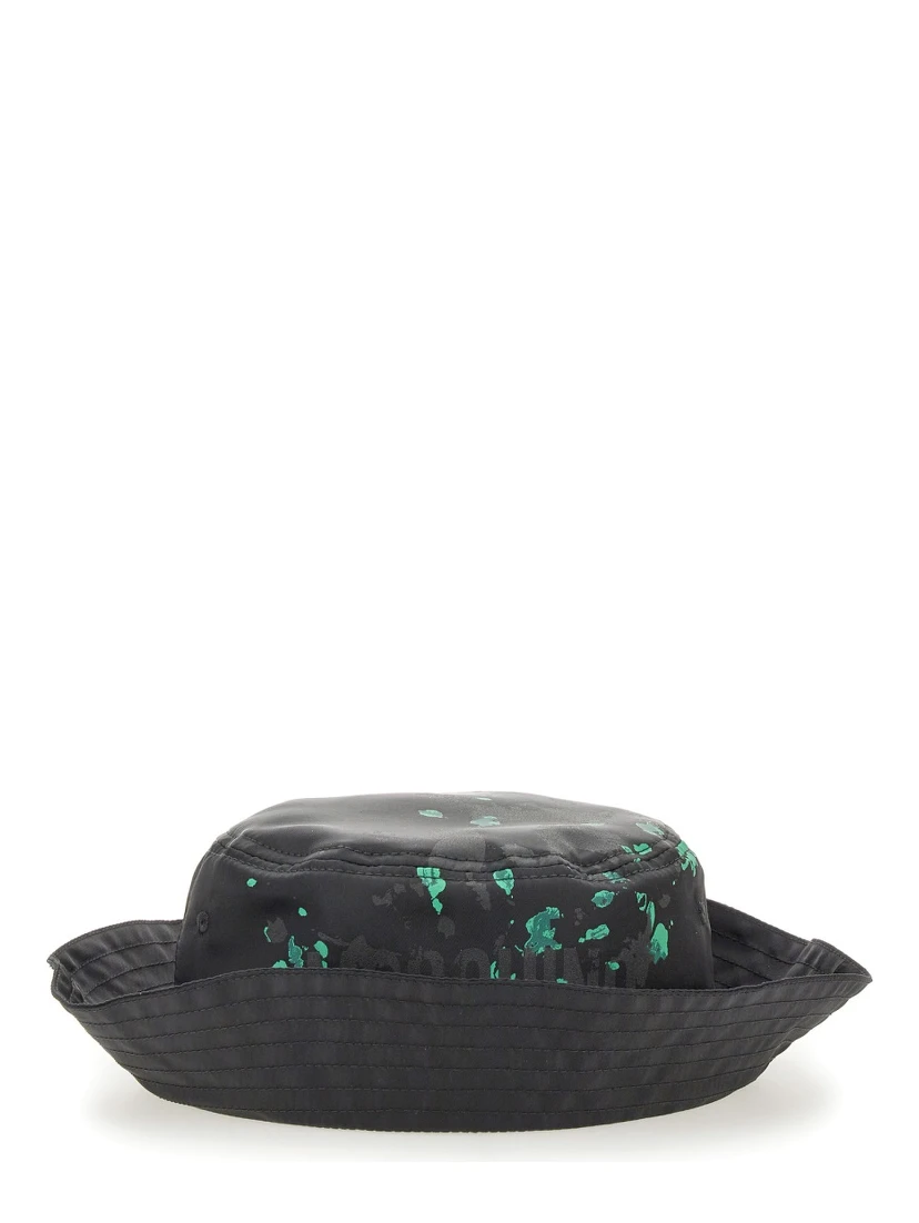 BUCKET HAT WITH LOGO