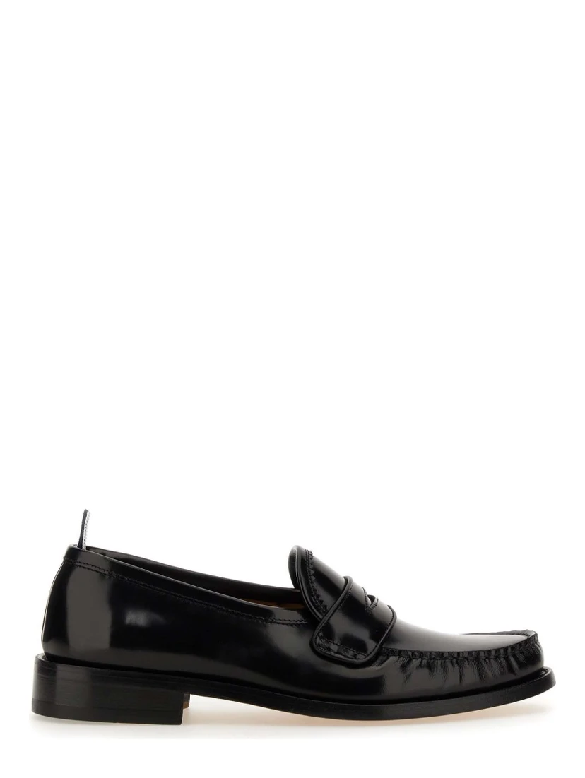 LEATHER LOAFER