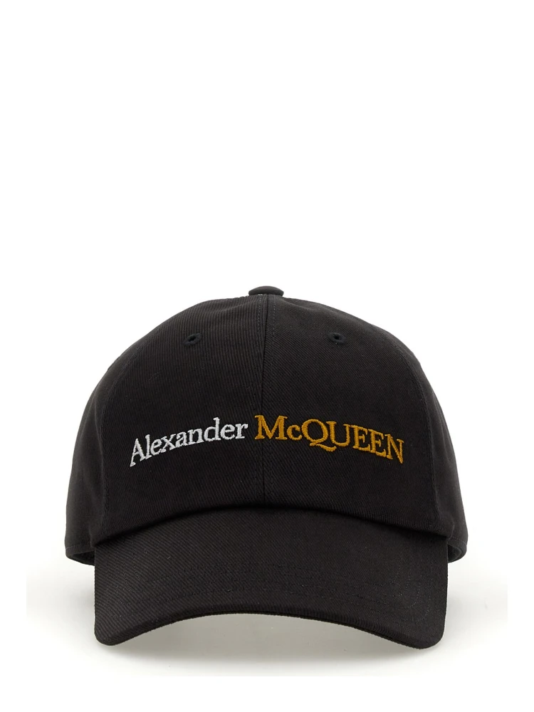 BASEBALL HAT WITH LOGO