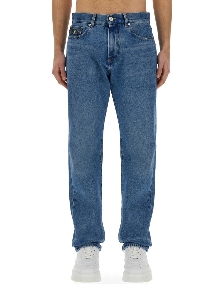 REGULAR FIT JEANS