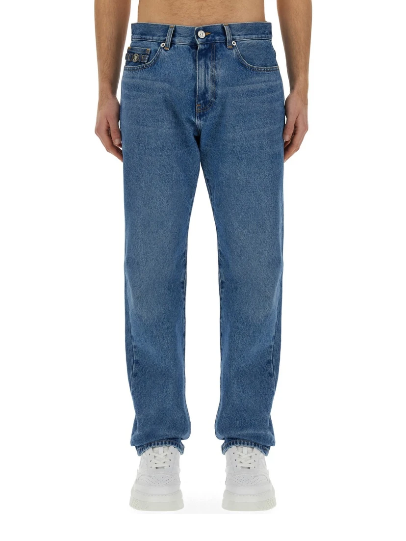 REGULAR FIT JEANS